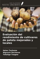 Helen Teshome (U. A.) | EvaluacióN Del Rendimiento De Cultivares De Patata...