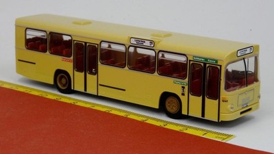 MAN SL 200 BVG Berlin - Wg. 1242 - Rietze Sondermodell