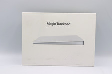 Apple Magic Trackpad A1535 MK2D3Z/A - Brand New Sealed (Silver/White)