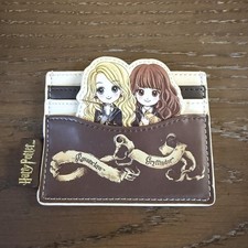 Cartera Tarjeta Loungefly Mujer Talla Única Multicolor Hermione Luna Harry Potter