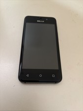 BLU Vivo 5 Mini 8GB Unlocked 4G Dual SIM Smartphone - Very Good Condition