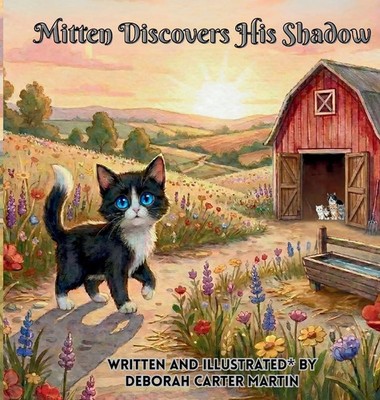 Deborah Carter Martin | Mitten Discovers His Shadow | Buch | Englisch (2026)