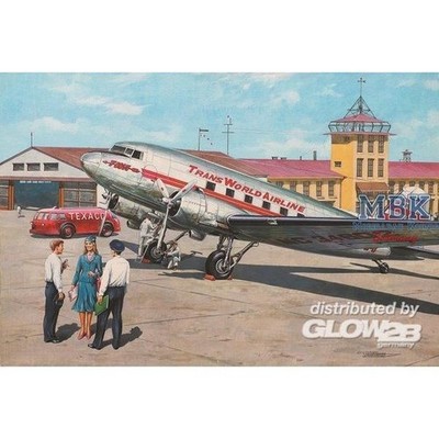 RODEN ROD309 Douglas DC-3 1:144