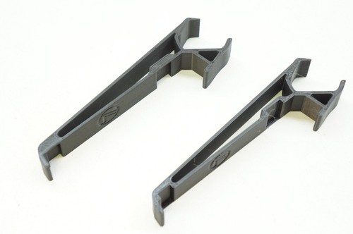 3D Streamdeck Fusion Poignée Pour Corsair K100 Utilisant Stream Pont XL Elgato - Photo 5 sur 9