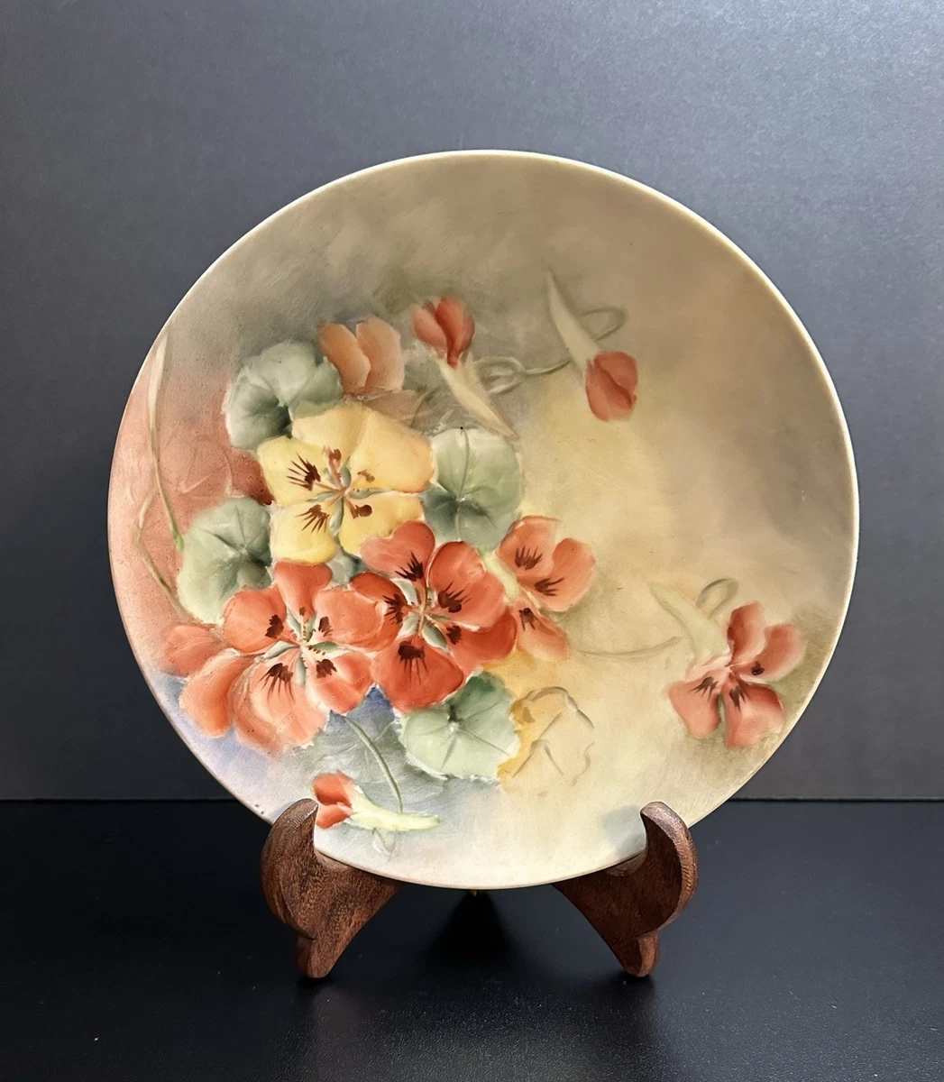 Pirkenhammer Plate In Antique Ceramic & Porcelain Plates