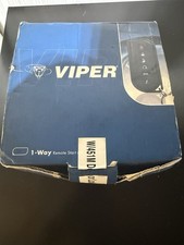 Viper 1-way Remote Vehicle Start System Kit 5101 Keyless Entry - Open Box Viper 1-way Remote Vehicle Start System Kit 5101 Keyless Entry - Open Box