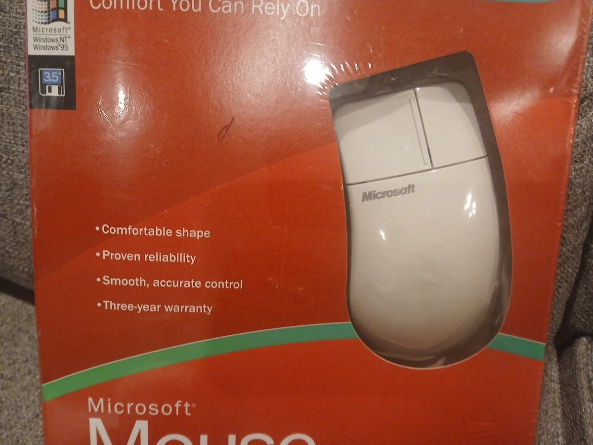 Microsoft Mail Remote Version 3.2 (1995) - Logiciel PC Super Rare - Neuf Sous Blister