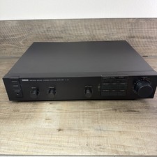 DEFECTIVE YAMAHA Natural Sound Stereo Control...