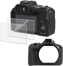 Screen Protector 2 1Pack Compatible for Canon EOS R50,Tempered Glass Film Anti