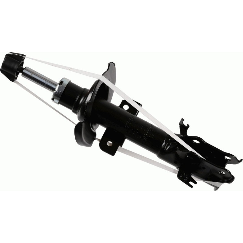 Amortisseur Essieu avant gauche Goujon en haut 316 894 SACHS pour MAZDA 2 - Image 2