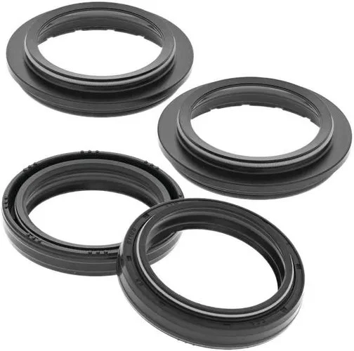 All Balls Fork Oil and Dust Seal Wiper Kit for Honda Shadow Spirit 750 07-14 - Image 4 of 4