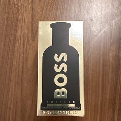 HUGO BOSS Boss Bottled Absolu Parfum Intense Natural Spray 3.3 fl oz