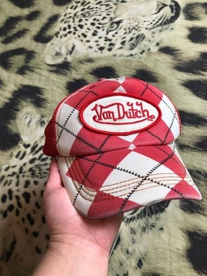 Von Dutch Unisex Erwachsene Snapback klassische Truckermütze Einheitsgröße...