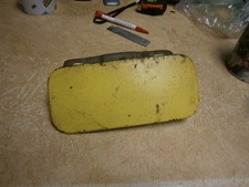 Studebaker 1314418 Hawk 1956-64 Right Front Fender Vent Door