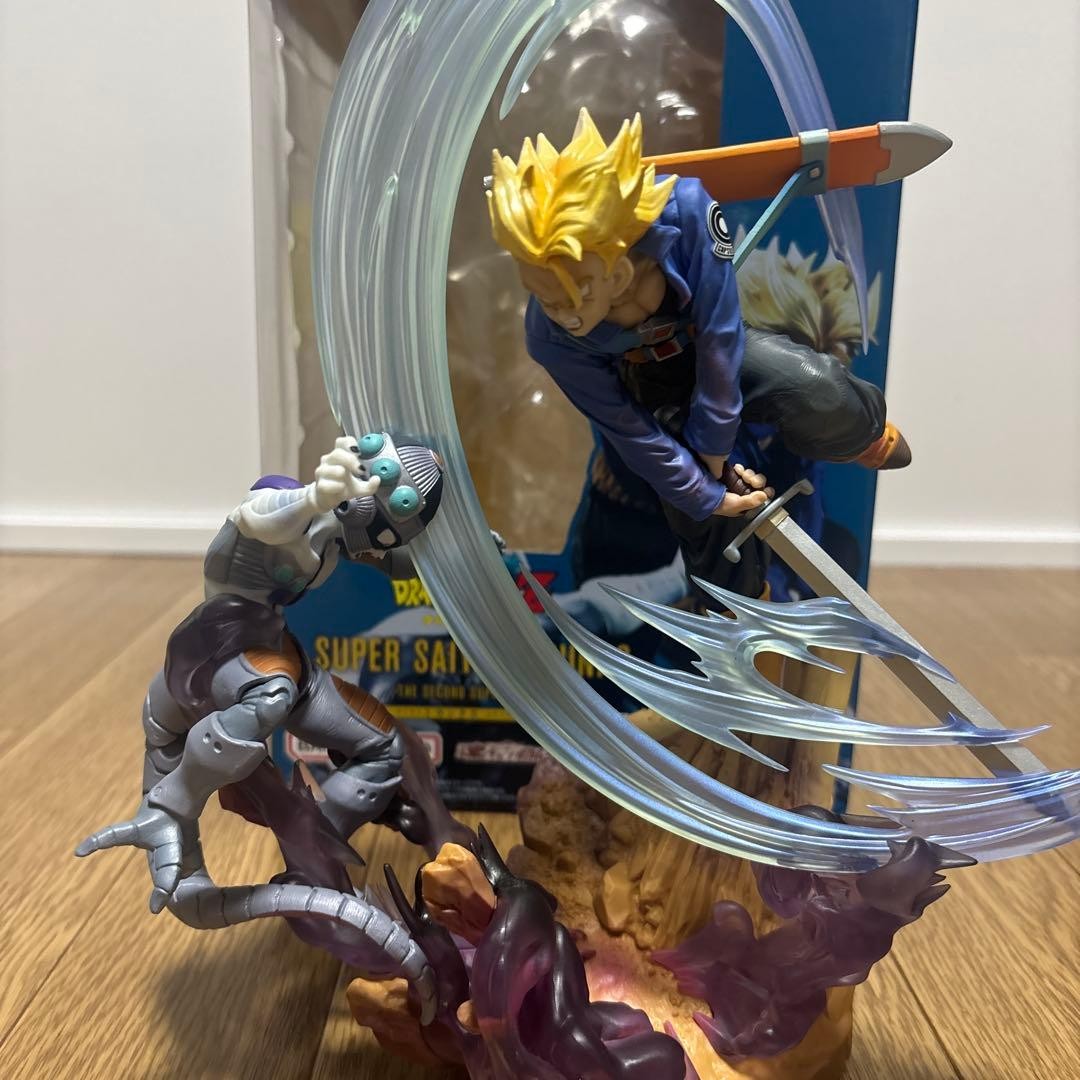 フィギュアーツZERO スーパーサイヤ人トランクス | 魂ウェブ フィギュ