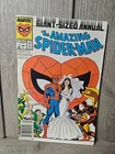 Amazing Spider-Man Annual #21 - Newsstand Variant - 1987 - Wedding Issue!