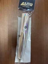 CB ONE BAZOO 200 Top Water Lure, Keimura UV Glow, 7g, Japan Made