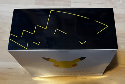 Pokémon TCG Celebrations Elite Trainer Box - Mehrfarbig (‎290