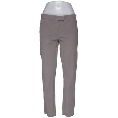 Joseph, pantalon en tissu, taille : 38, gris, coton/élasthanne, autres, femme... - Photo 1/4