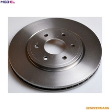 2x BRAKE DISC B130583 FOR NISSAN ARMADA/III/SUV NP300/FRONTIER/NAVARA/PICKUP