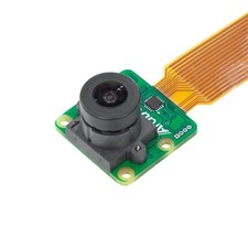 for Raspberry Pi 5 Module, IMX462 Color Ultra Low Light , with 141  H Wide-A...