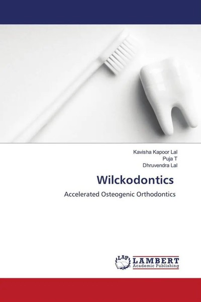 Kavisha Kapoor Lal (U. A.) | Wilckodontics | Taschenbuch | Englisch (2022)-image