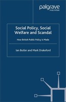 I. Butler (U. A.) | Social Policy, Social Welfare And Scandal | Taschenbuch | Xi