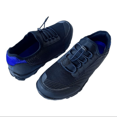 JBU BY JAMBU Men s Rainier Black All-Weather Rock Climbing/Hiking Sneaker Size 9