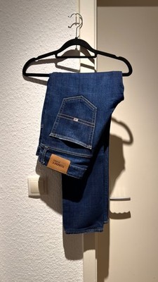 Tommy Jeans Herren Jeans Dunkelblau Gr. 32/32   Top Zustand