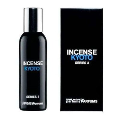 Comme des Garcons Incense KYOTO Series 3 Eau de Toilette 50ml 1.7