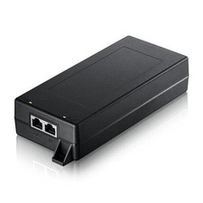 Zyxel Communications POE12-90W 90W 10G PoE Plus 802.3BT Network Injector