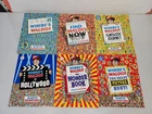 Lot of 6 Where's Waldo Books by Martin Handford -  Paperback & Hardcover L1