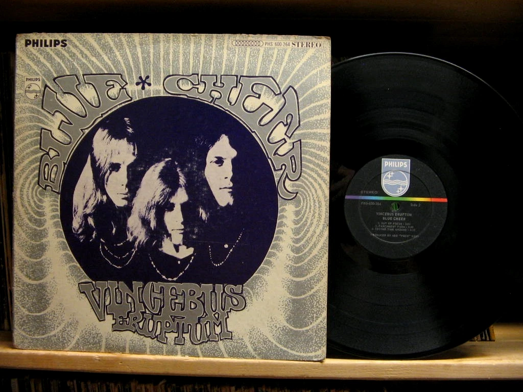 Blue Cheer Vinyl Records for sale | eBay
