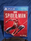 Marvel's Spider-Man (PlayStation 4, 2018) - Tested & Working