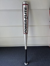 Power-Flite SX Series 32โ 27 Oz Official Softball Bat KSB3227 2-1/4" USA Made