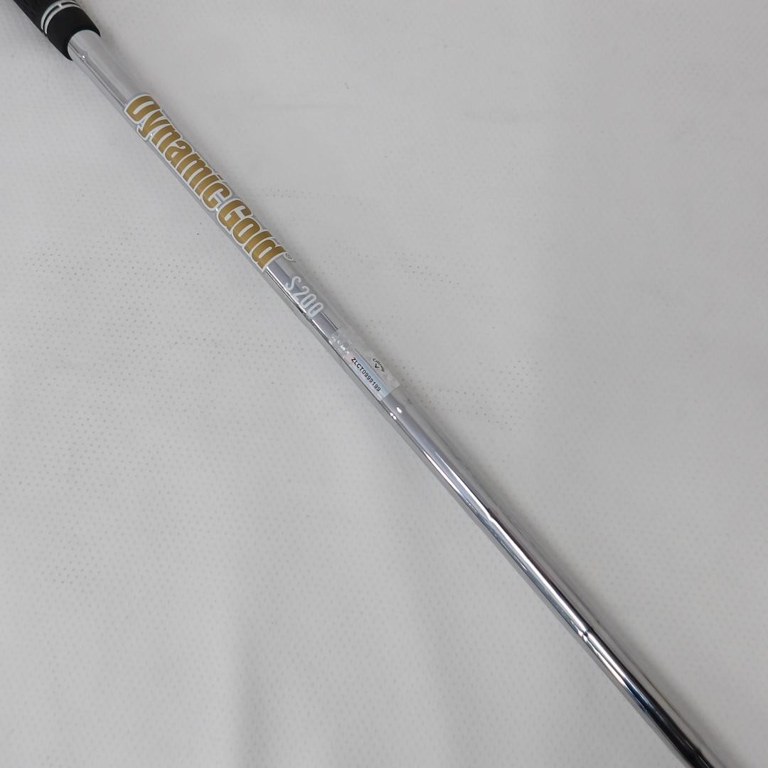 Callaway Wedge OPUS OPUS Chrome 58° Dynamic Gold S200 | eBay