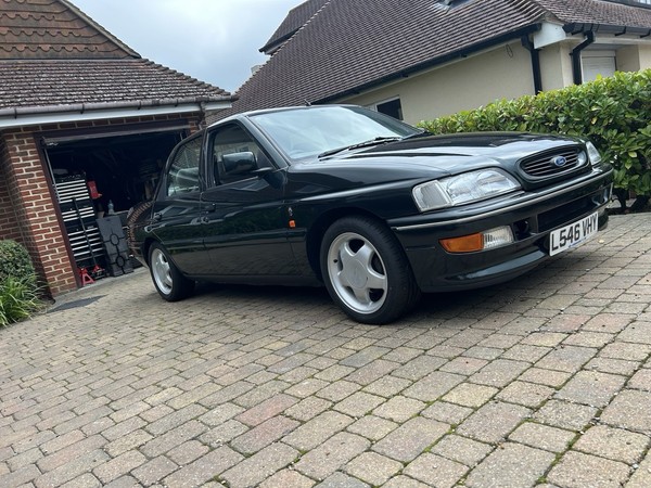 eBay - 1994 Ford Escort Ghia Si 1.8 16v