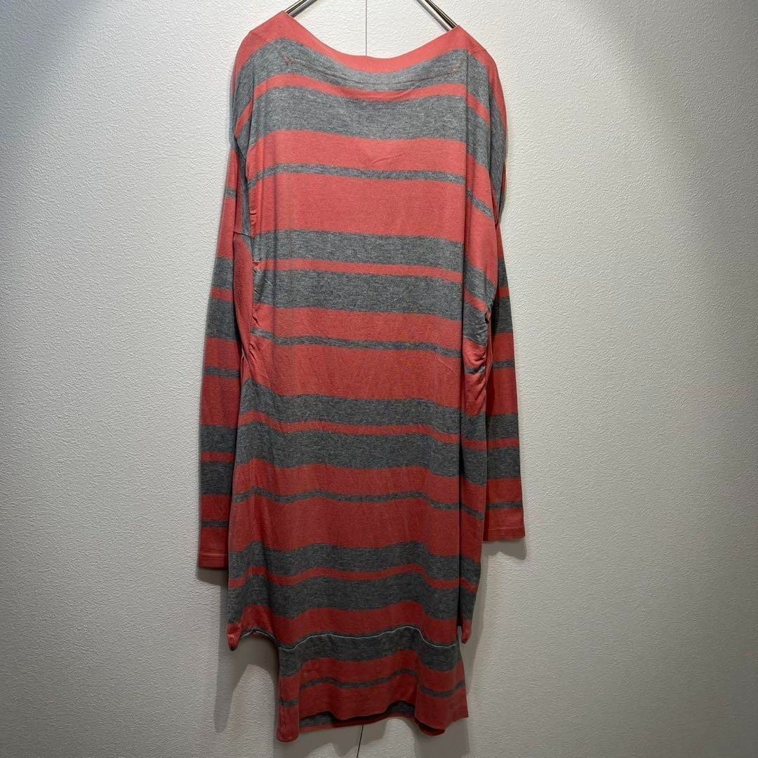 Vivienne Westwood Red Label MILAN Border deformed orb dress | eBay