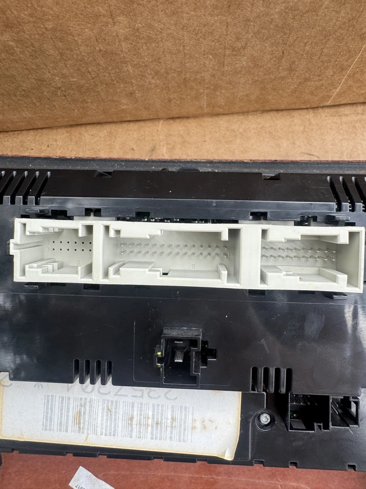 Mercedes-Benz W164 2006-2008 aire acondicionado calefacción climatizador panel ML320 ML350 ML500 Foto 2 de 4