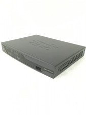 Cisco 881 C881SRST-K9 4-Port Intergrated Service Router WORKING FREE SHIPPING