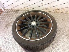1x Alufelge 18 Zoll Mercedes-Benz W246 W242 Rim Wheel 1x Alufelge 18 Zoll Mercedes-Benz W246 W242 Rim Wheel