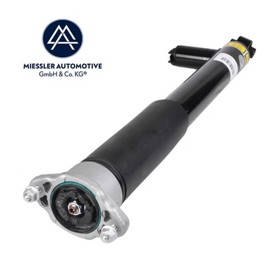 Mercedes Classe E (W212) Amortisseur pneumatique suspension arrière gauche 21232 - Photo 1/2