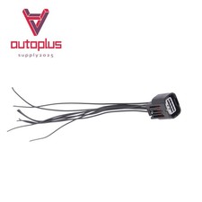 Led Headlight Connector Harness Plug Wire Pigtail for 2018-2021 Honda Accord