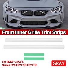 K�hler Grill Zierleisten V Streben f�r BMW 1er F20 F21 2er F22 F23 3er F30 F31