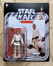 Luke Skywalker Tatooine Landspeeder Figure VC344A VINTAGE Collection Star Wars