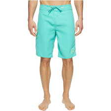 O'Neill Santa Cruz Solid 2 SP7106045Q Boardshorts Men's 29 Aqua Swimwear DDR2754