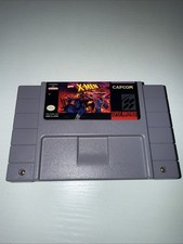 X-Men: Mutant Apocalypse (Super Nintendo Entertainment System, 1994) Cartridge
