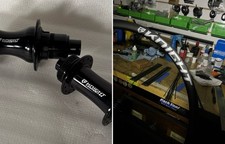 Pair 2 Knight 35mm Tla 700c Carbon Aero Disc 24h Allroad Tubeless W Xdr Hubs Pair 2 Knight 35mm Tla 700c Carbon Aero Disc 24h Allroad Tubeless W Xdr Hubs