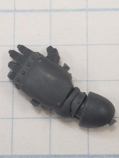 Warhammer 30K Space Marine Bits OOP Mk III Tactical Squad Relic Power Fist 57