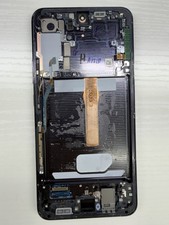 Samsung Galaxy S22 OEM Original Screen OLED Display w/Midframe Grade B Tested